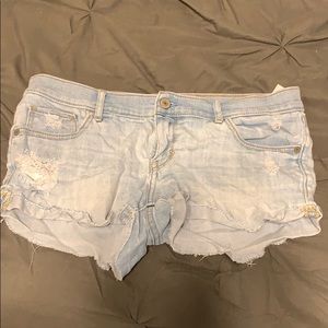 Abercrombie and Fitch shorts
